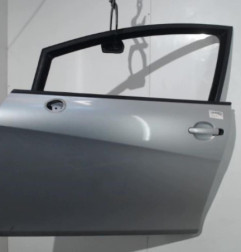 Porte avant gauche SEAT LEON 2 Photo n°4