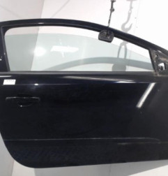 Porte avant droit OPEL ASTRA H Photo n°1