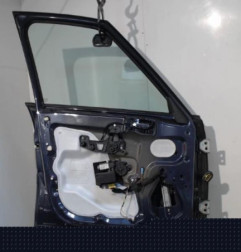 Porte avant gauche CITROEN C4 PICASSO 1 Photo n°3