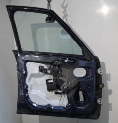 Porte avant gauche CITROEN C4 PICASSO 1 Photo n°6