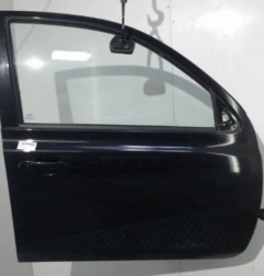 Porte avant droit NISSAN MICRA 3 Photo n°4