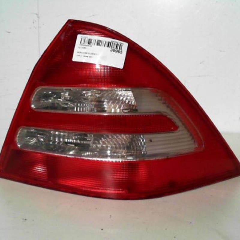 Feu arriere principal droit (feux) MERCEDES CLASSE C 203