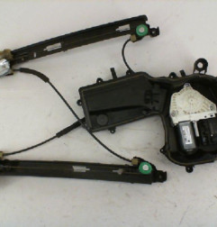 Leve vitre electrique avant droit SEAT LEON 2 Photo n°1