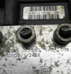 Bloc ABS (freins anti-blocage) FIAT SCUDO 2 Photo n°3