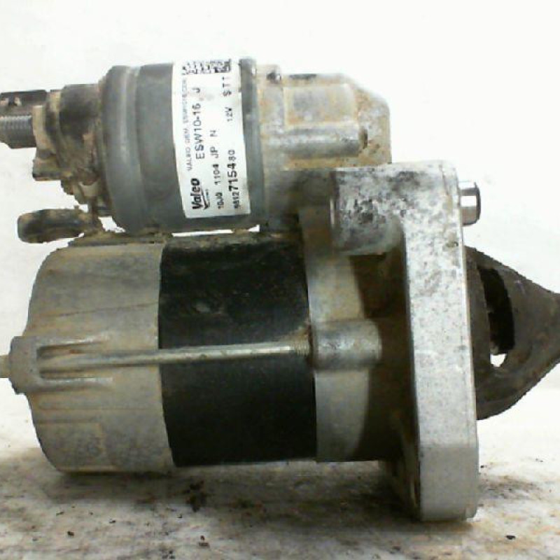 Demarreur OPEL CROSSLAND X