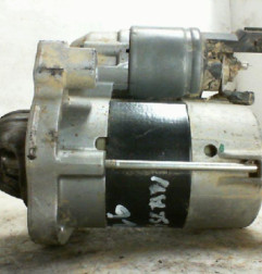 Demarreur OPEL CROSSLAND X