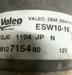 Demarreur OPEL CROSSLAND X Photo n°4