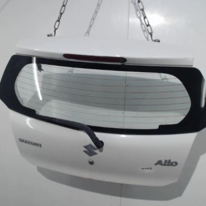 Malle/Hayon arriere SUZUKI ALTO 3