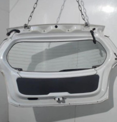 Malle/Hayon arriere SUZUKI ALTO 3 Photo n°3