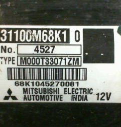 Demarreur SUZUKI ALTO 3 Photo n°4