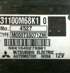 Demarreur SUZUKI ALTO 3 Photo n°8