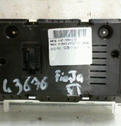 Afficheur FORD FIESTA 6