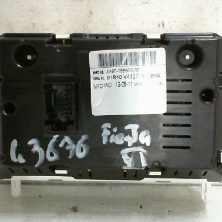 Afficheur FORD FIESTA 6