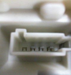 Feu arriere secondaire droit (feux) OPEL ASTRA J Photo n°3