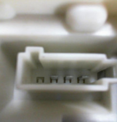 Feu arriere secondaire droit (feux) OPEL ASTRA J Photo n°6