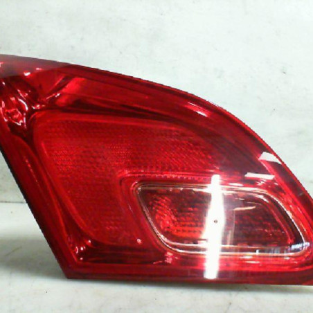 Feu arriere secondaire gauche (feux) OPEL ASTRA J Photo n°1