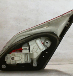 Feu arriere secondaire gauche (feux) OPEL ASTRA J Photo n°5