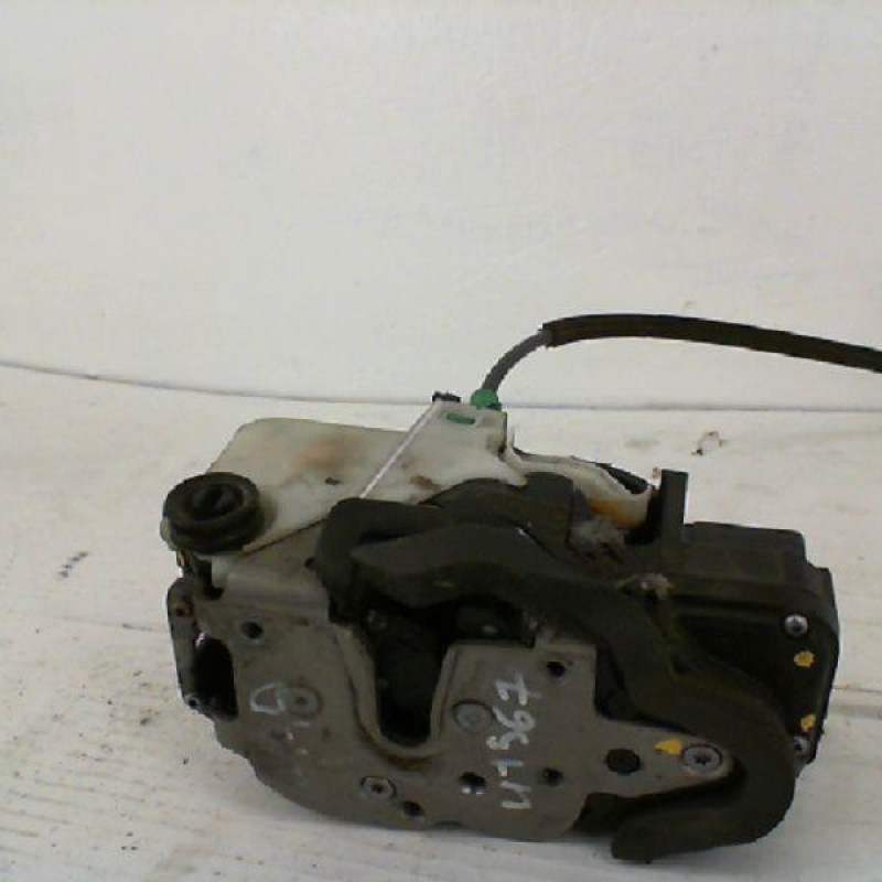 Serrure arriere droit OPEL INSIGNIA 1