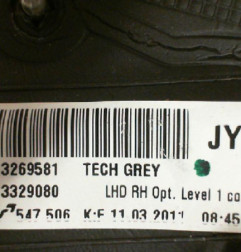 Retroviseur droit OPEL INSIGNIA 1 Photo n°4