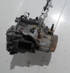 Boite de vitesses CITROEN C15 Photo n°1