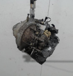 Boite de vitesses CITROEN C15 Photo n°6