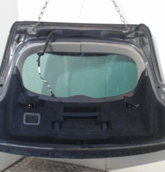 Malle/Hayon arriere OPEL INSIGNIA 1 Photo n°3