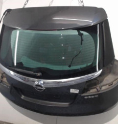 Malle/Hayon arriere OPEL INSIGNIA 1 Photo n°5