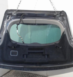 Malle/Hayon arriere OPEL INSIGNIA 1 Photo n°6