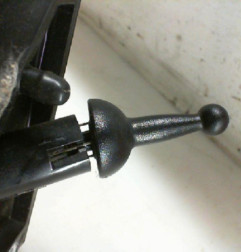 Retroviseur droit KIA PICANTO 1 Photo n°3