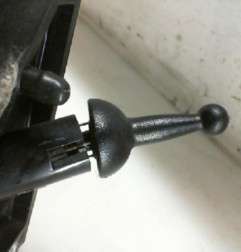 Retroviseur droit KIA PICANTO 1 Photo n°6