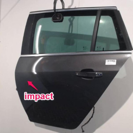 Porte arriere gauche OPEL INSIGNIA 1
