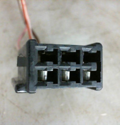 Retroviseur droit TOYOTA YARIS 1 Photo n°3