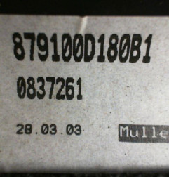 Retroviseur droit TOYOTA YARIS 1 Photo n°4