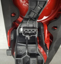 Feu arriere secondaire droit (feux) SEAT LEON 2 Photo n°3