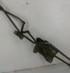 Moteur essuie glace avant VOLKSWAGEN SHARAN 1 Photo n°4