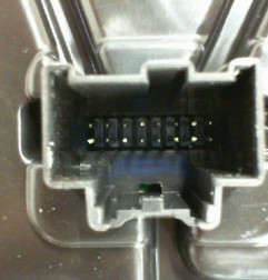 Compteur FORD FIESTA 7 Photo n°3