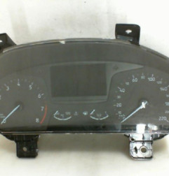 Compteur FORD FIESTA 7 Photo n°5