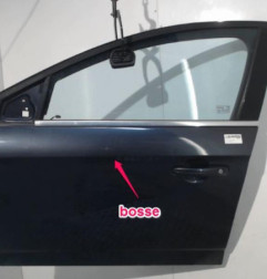 Porte avant gauche FORD MONDEO 3