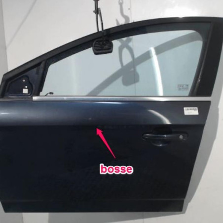 Porte avant gauche FORD MONDEO 3