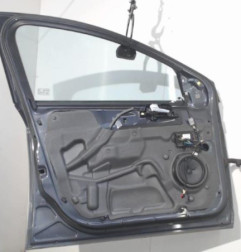 Porte avant gauche FORD MONDEO 3 Photo n°3