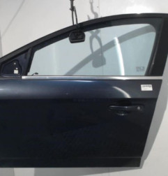 Porte avant gauche FORD MONDEO 3 Photo n°4