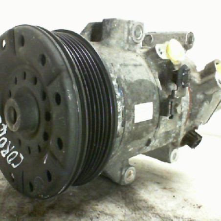 Compresseur clim TOYOTA COROLLA VERSO 2 Photo n°1