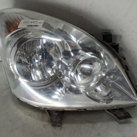 Optique avant principal droit (feux)(phare) TOYOTA COROLLA VERSO 2 Photo n°1