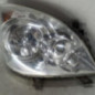 Optique avant principal droit (feux)(phare) TOYOTA COROLLA VERSO 2