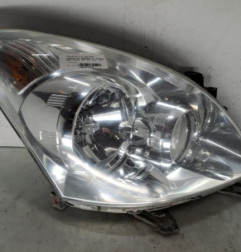 Optique avant principal droit (feux)(phare) TOYOTA COROLLA VERSO 2