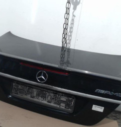 Malle/Hayon arriere MERCEDES CLASSE E 211 Photo n°5