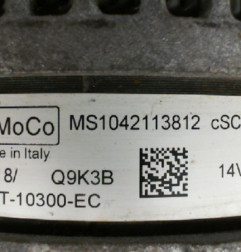 Alternateur FORD FIESTA 7 Photo n°8