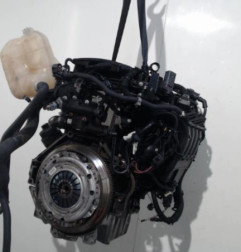 Moteur OPEL ASTRA H Photo n°6