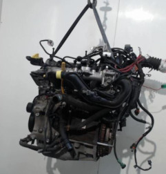 Moteur RENAULT CLIO 3 Photo n°1