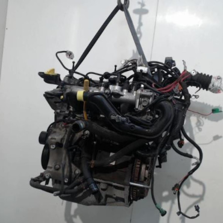 Moteur RENAULT CLIO 3 Photo n°1